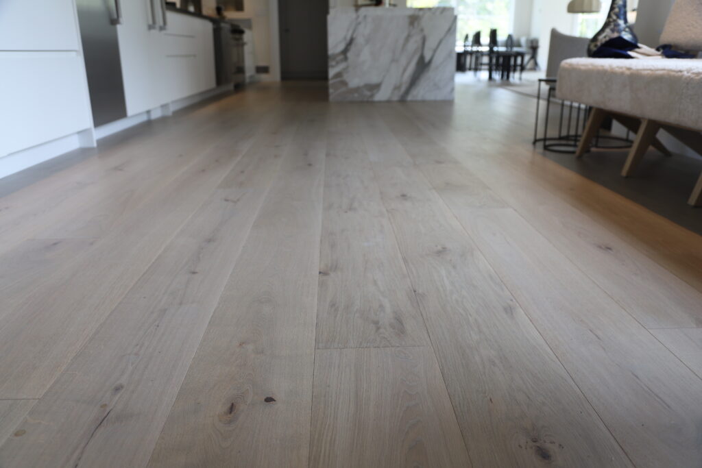 Andal Rustic Grade Wood Flooring